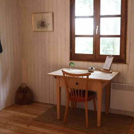 Aussichtsreich Odenwald Ferienhaus