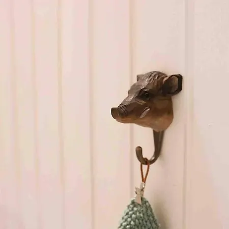 Aussichtsreich Odenwald 펜션 *